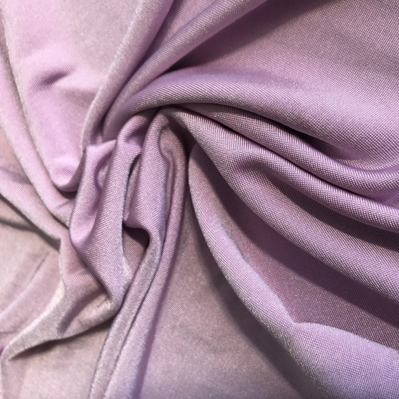 URBAN OUTFITTERS LAVENDER SHIMMER RACERBACK TANK - Picture 3 of 4